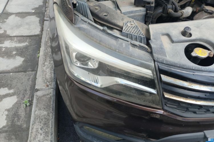 Used CHANGAN KAICHENG Ounuo S 2019 1.5L Ouno S Standard Model China VI JL473QG