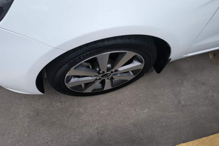 Used Kia K2 2015 Sedan 1.6L Automatic Transmission Premium