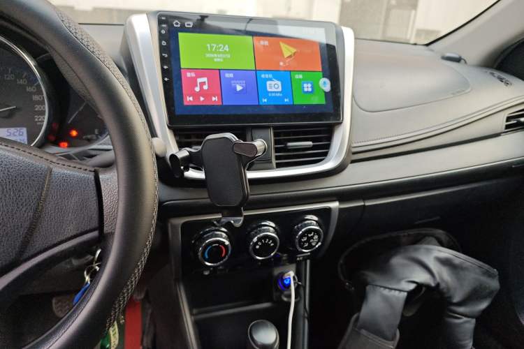 Used Toyota Vios 2017 1.5L CVT Innovation Edition