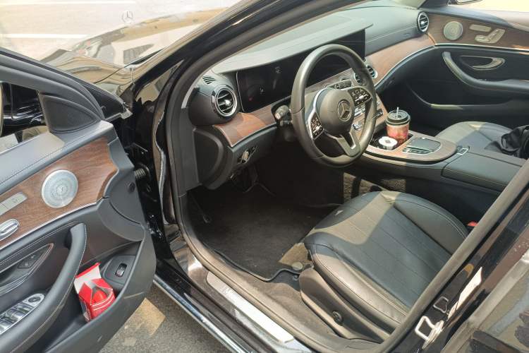 Used Mercedes-Benz E-Class 2020 Facelift E 300 L Stylish Edition
