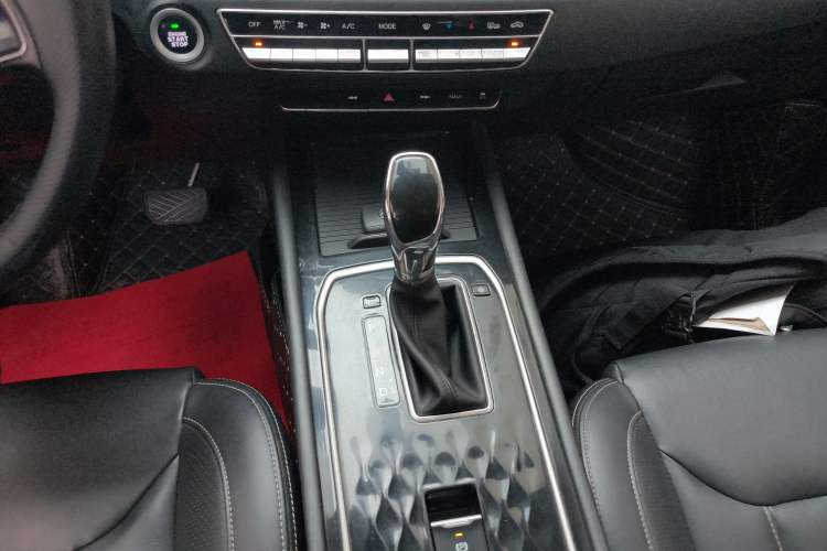 Used Dongfeng Fengon 580 2020 1.5T CVT Luxury Edition