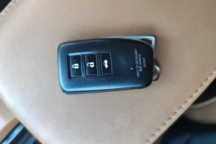 Used Lexus ES 2015 200 Elite Edition
