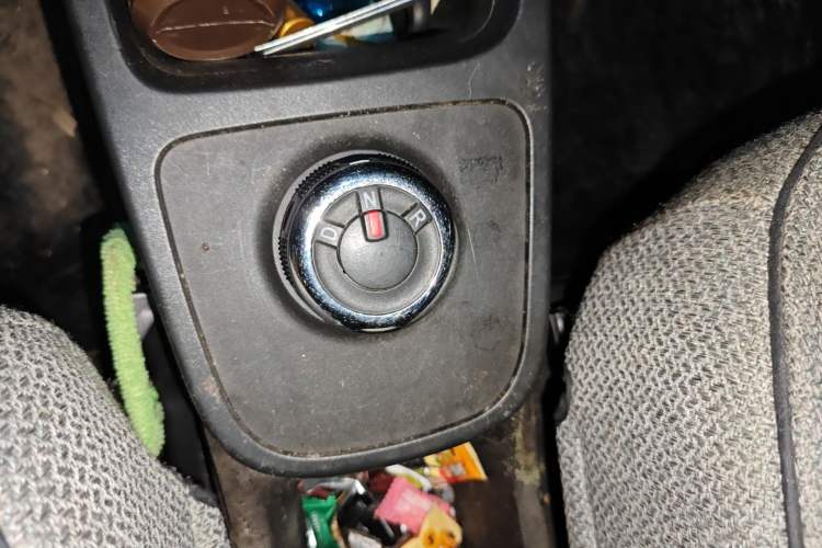 Used Dongfeng NAMMI EX1 2021 Quality Edition
