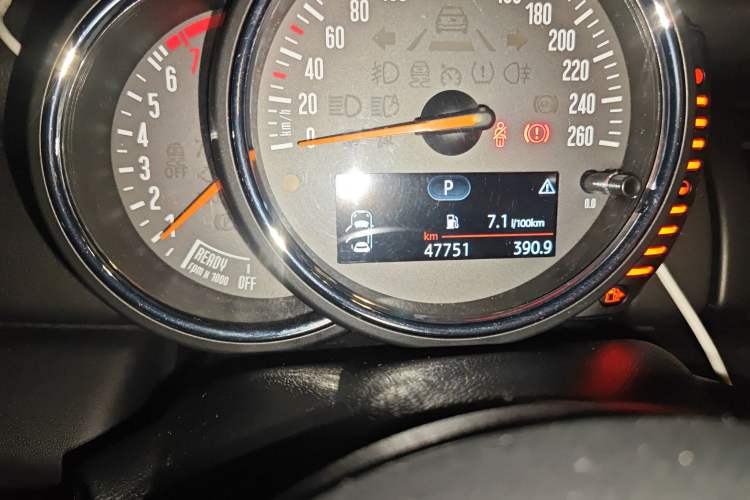 Used MINI 2016 1.2T ONE Pioneer Edition Five-Door Version
