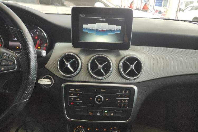 Used Mercedes-Benz CLA 2016 CLA 200 Sport Edition
