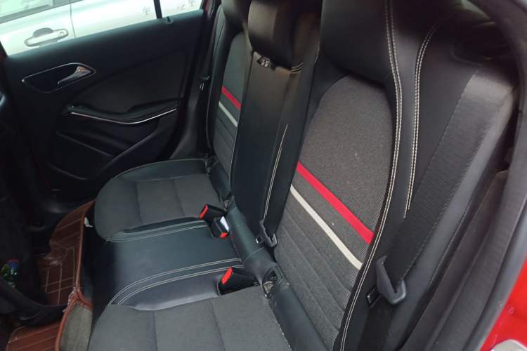 Used Mercedes-Benz A-Class 2013 A 180 Fashion Model
