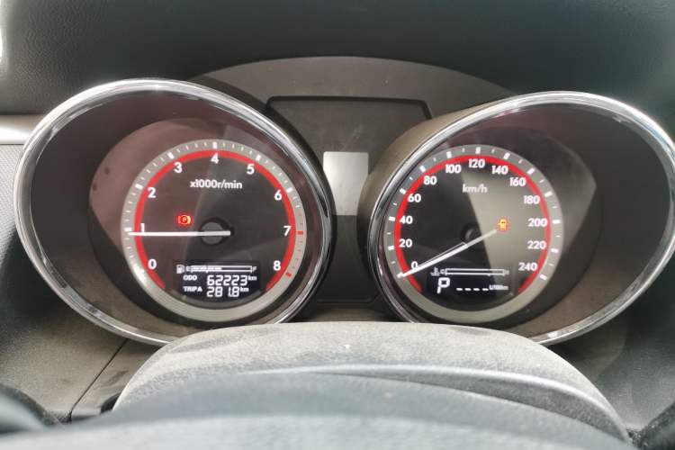 Used Bestune B70 2014 2.0L automatic comfort version
