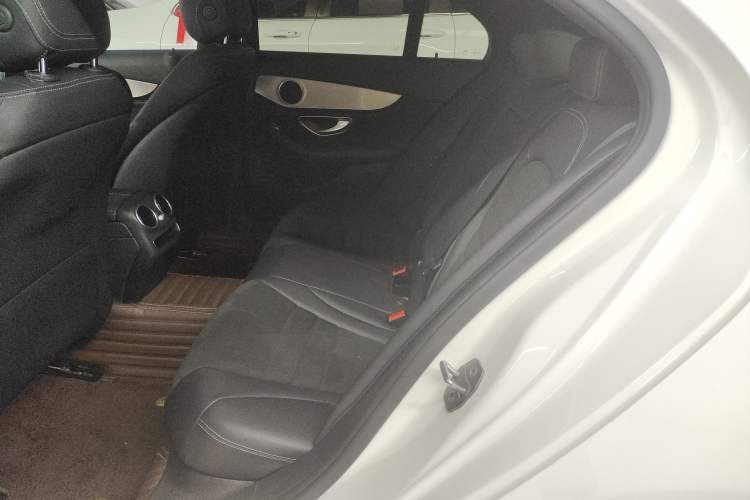 Used Mercedes-Benz C-Class 2019 C 260 Sport Edition
