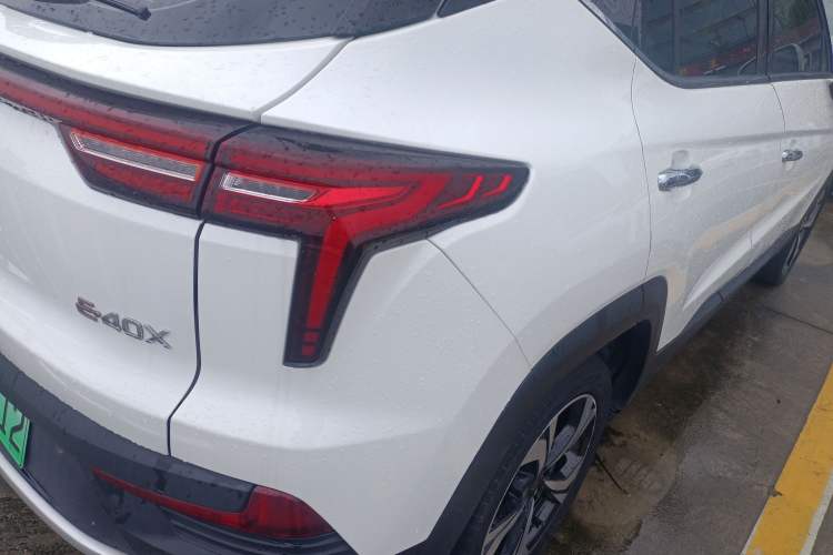 Used SOL E40X 2022 Official Edition