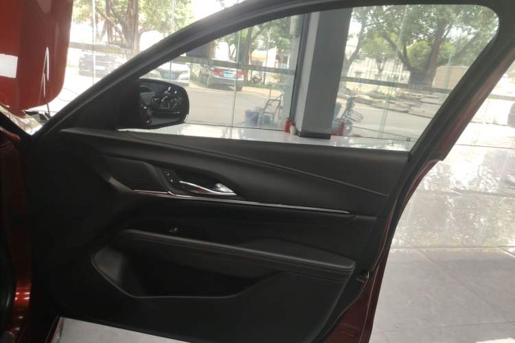 Used Cadillac CT4 2021 28T Fashion Edition
