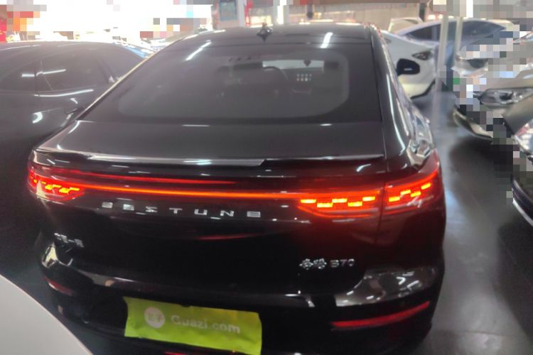 Used Bestune B70 2024 Dragon Edition 1.5T Leading Model
