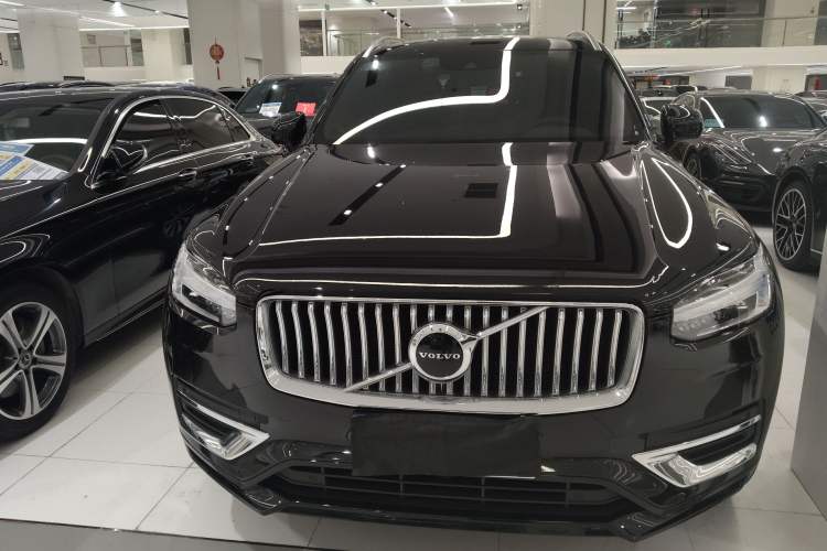 Used Volvo XC90 2021 B5 SmartDrive Luxury Edition 7 Seats