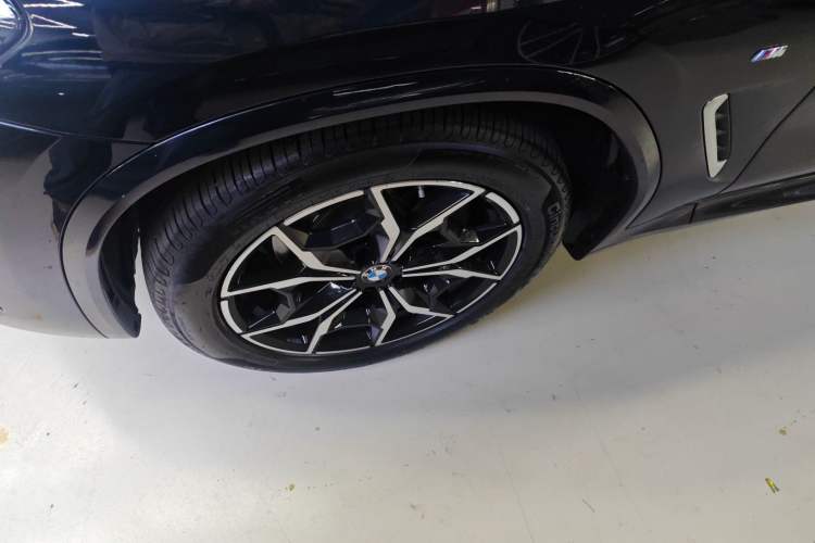 Used BMW X3 2022 Restyled xDrive25i M Sport Package