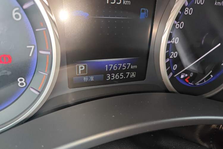 Used Infiniti Q50L 2015 2.0T Comfort Edition