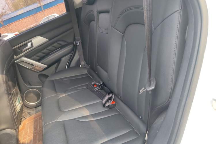 Used Haval H2 2014 1.5T Manual Two-Wheel Drive Elite Edition