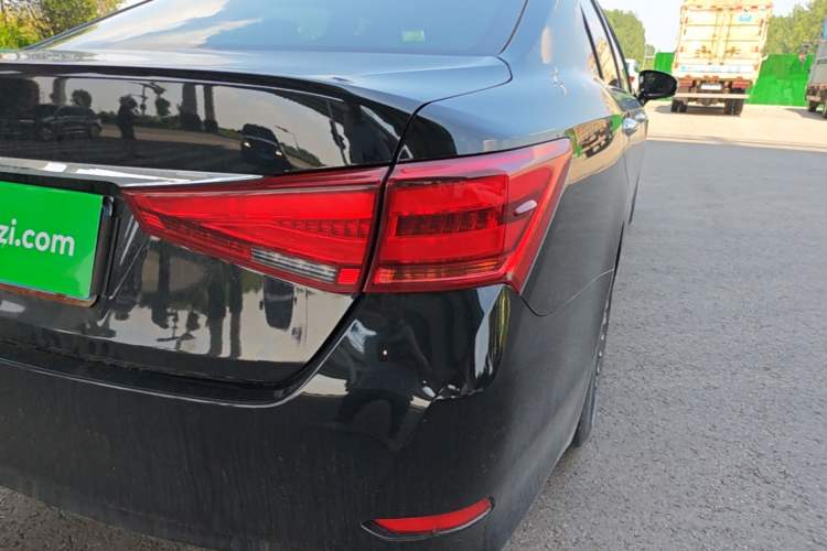 Used Toyota Crown 2018 2.0T Sport Edition