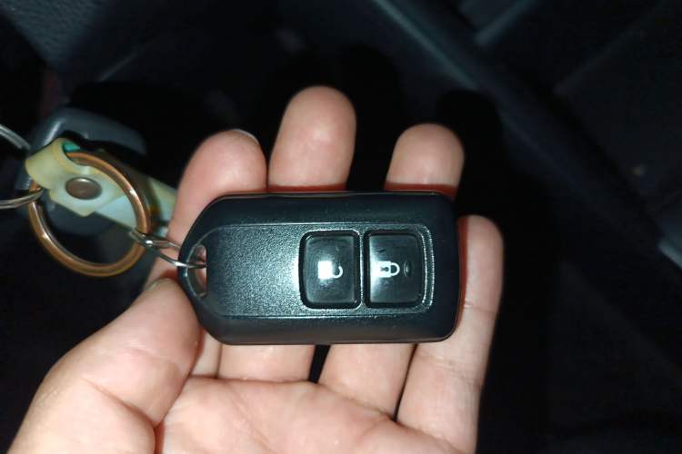 Used Toyota Vios FS 2019 1.5L CVT Fengchi Edition Vehicle Key