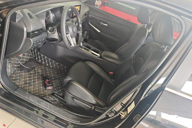 Used Nissan Sylphy 2021 1.6L XL CVT Enjoyment Edition
