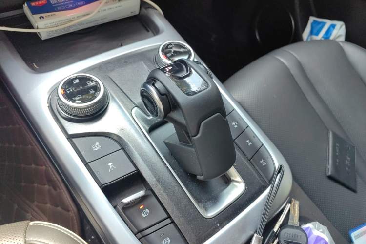 Used Tank 300 2021 Off-Road Edition 2.0T Conqueror Gear Lever