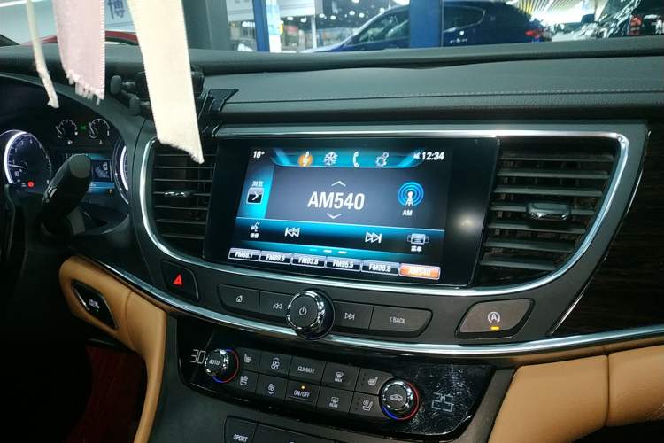 Used Buick LaCrosse 2016 20T Elite Edition