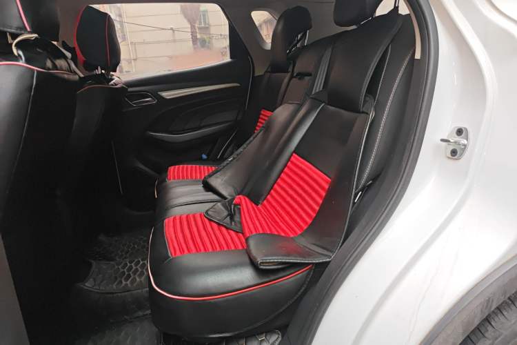 Used Roewe RX3 2018 1.6L CVT Flagship Edition