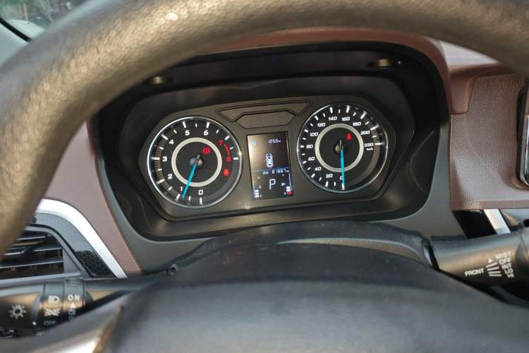 Used Soueast A5 Wing Dance 2019 1.5L CVT Luxury Edition China V Standard
