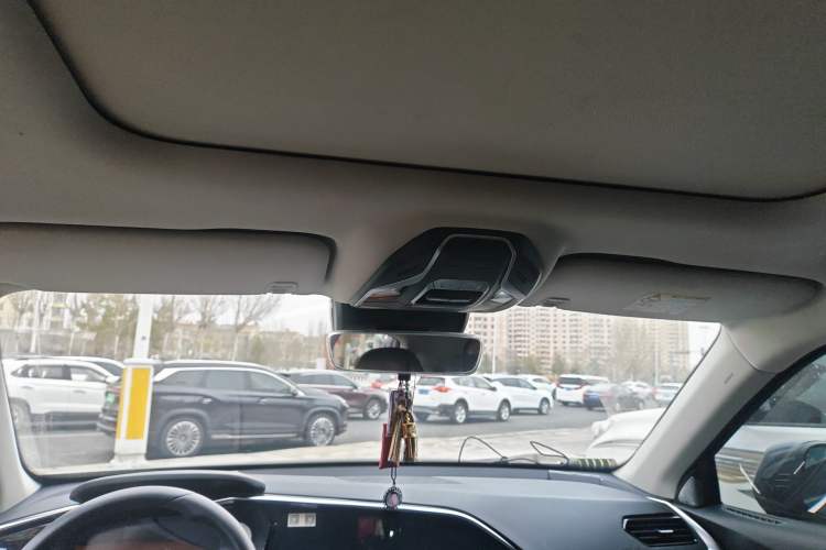 Used Geely Auto Monjaro 2020 High-Energy Edition 350T Yáoxīngzhě Headliner