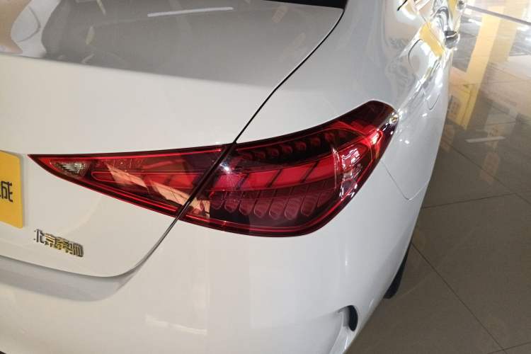 Used Mercedes-Benz C-Class 2023 C 260 L Sport Edition