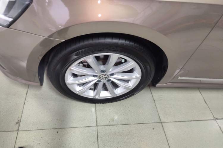 Used Volkswagen Passat 2017 330TSI DSG Luxury Edition