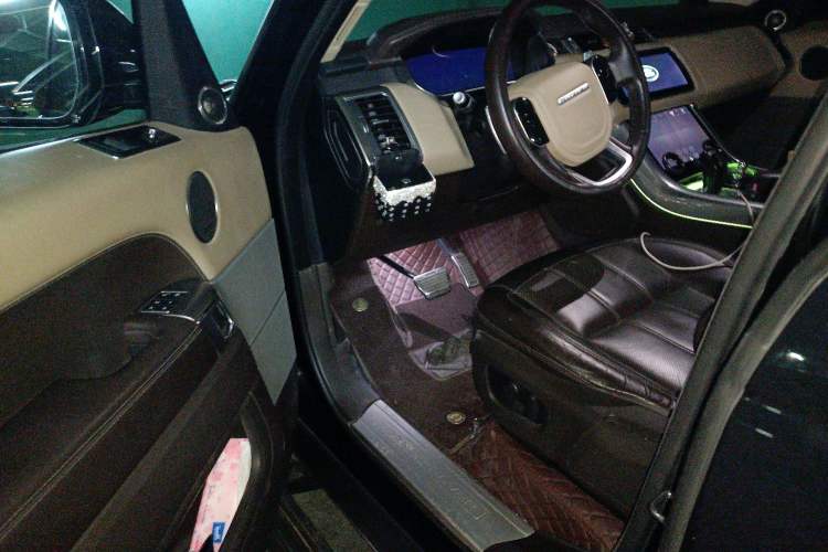 Used Land Rover Range Rover Sport 2018 3.0 SC V6 HSE DYNAMIC