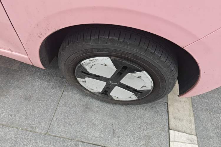 Used Wuling Hongguang MINIEV 2024 3rd Generation 215km Advanced Version