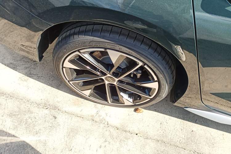 Used Audi A3 2026 A3L Limousine 35 TFSI Prestige Edition
