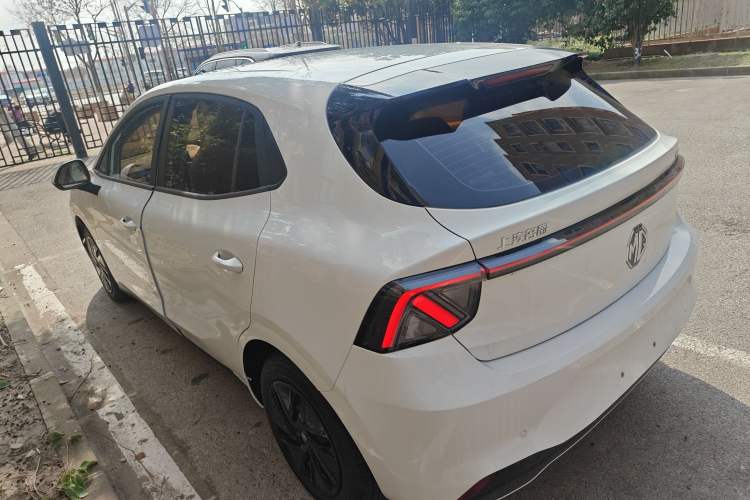 Used MG 4 EV 2026 Model 437 All-in-One Edition
