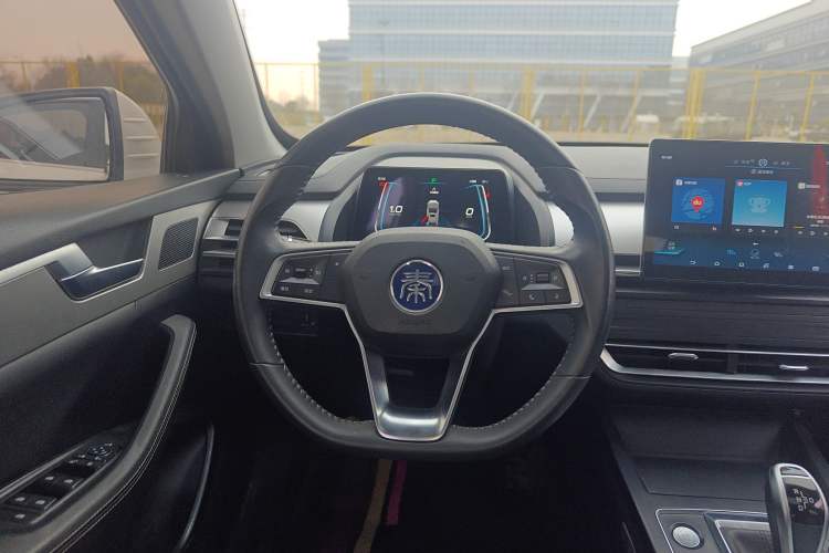 Used BYD Qin Pro 2020 Beyond Edition 1.5TI Automatic Flagship Version