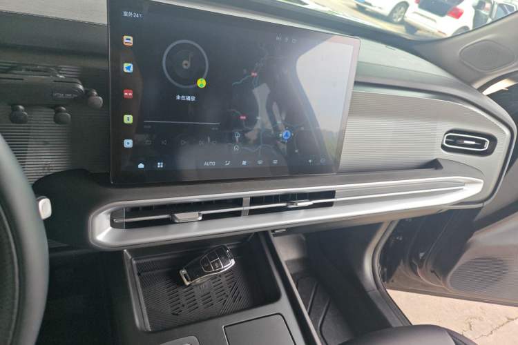 Used BAIC Off-Road BJ30 2024 1.5T Magic Electric Drive Advanced Version
