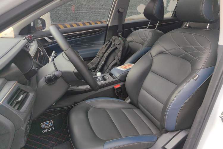Used Geely Auto Emgrand GL 2020 1.4T Manual Luxury Model
