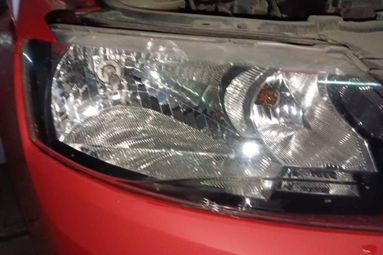 Used Skoda Rapid Spaceback 2014 1.6L Manual Enjoyment Edition
