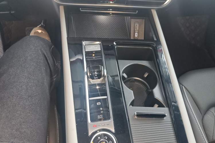 Used Volkswagen Teramont 2024 380TSI Four-Wheel Drive Prestige Luxury Edition
