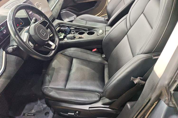 Used Zeekr 001 2022 Long-Range Dual-Motor WE Edition
