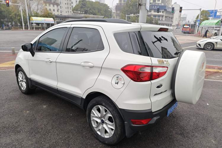Used Ford EcoSport 2017 1.5L Manual Fashion Model