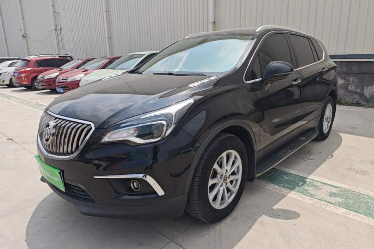 Used Buick Envision 2016 20T Two-Wheel-Drive Elite Model