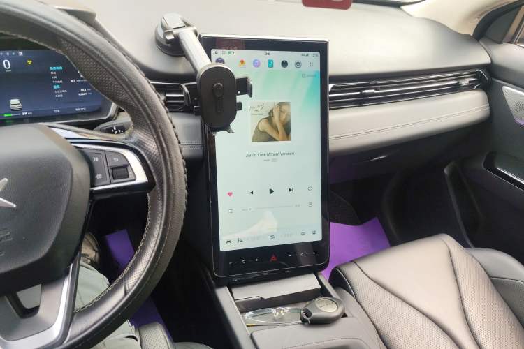 Used XPeng G3 2020 460i Luxury Edition
