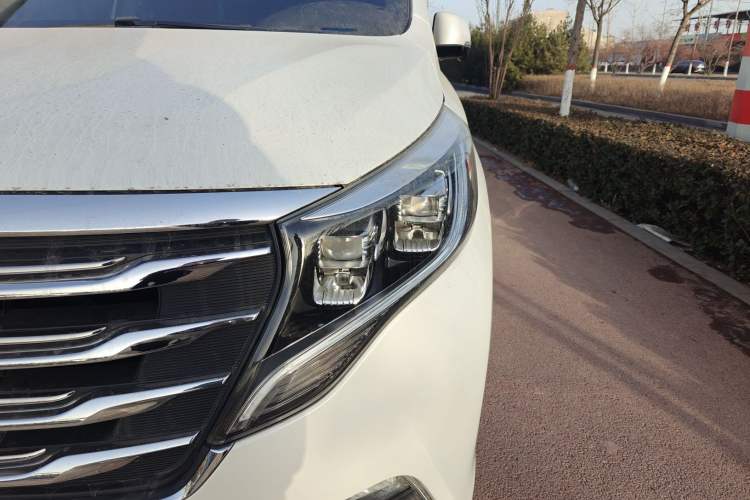 Used GAC Trumpchi M8 2019 320T Ultimate Edition