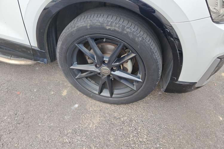 Used Audi Q2L 2020 35 TFSI Ambition Dynamic Edition
