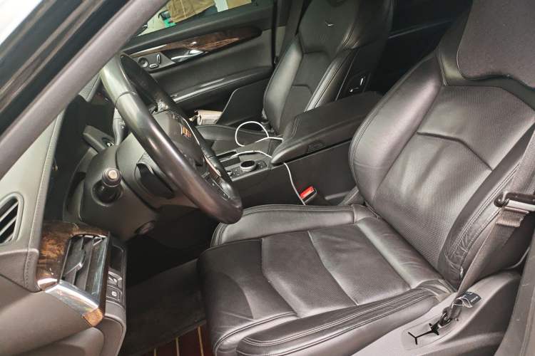 Used Cadillac CT6 2019 28T Luxury Model Left Front Seat