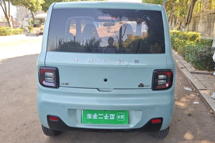 Used Geely Galaxy Panda 2023 Panda Mini 200km Endurance Bear