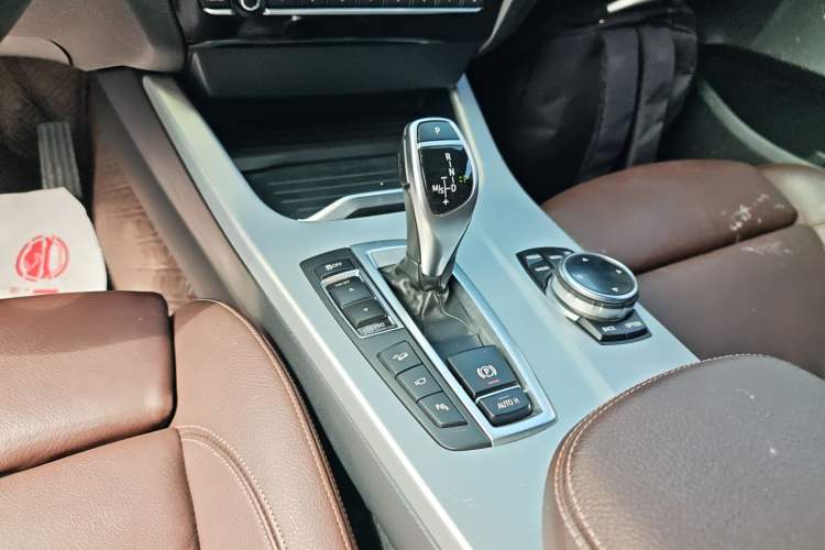 Used BMW X4 2014 xDrive35i M Sport model
