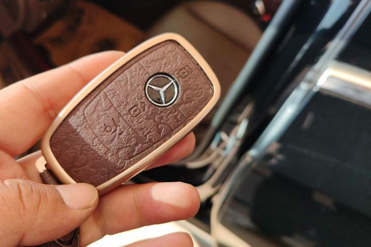 Used Mercedes-Benz E-Class 2023 E 300 L Stylish Model
