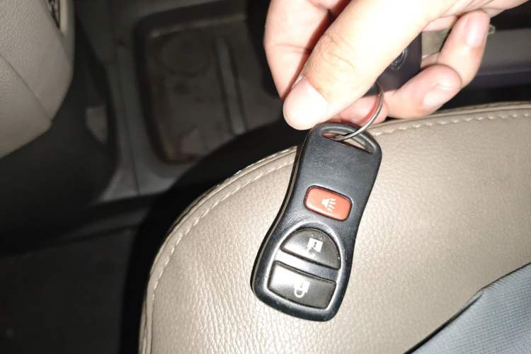 Used Nissan NV200 2016 1.6L CVT Luxury Model