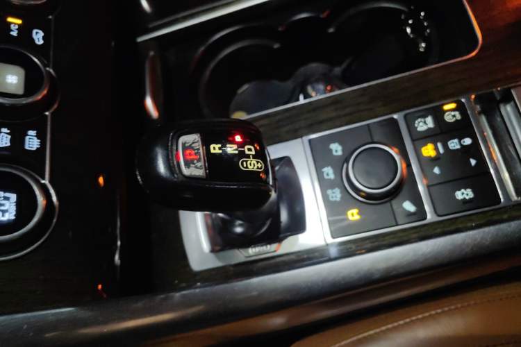 Used Land Rover Range Sport 2016 3.0 SC V6 HSE DYNAMIC